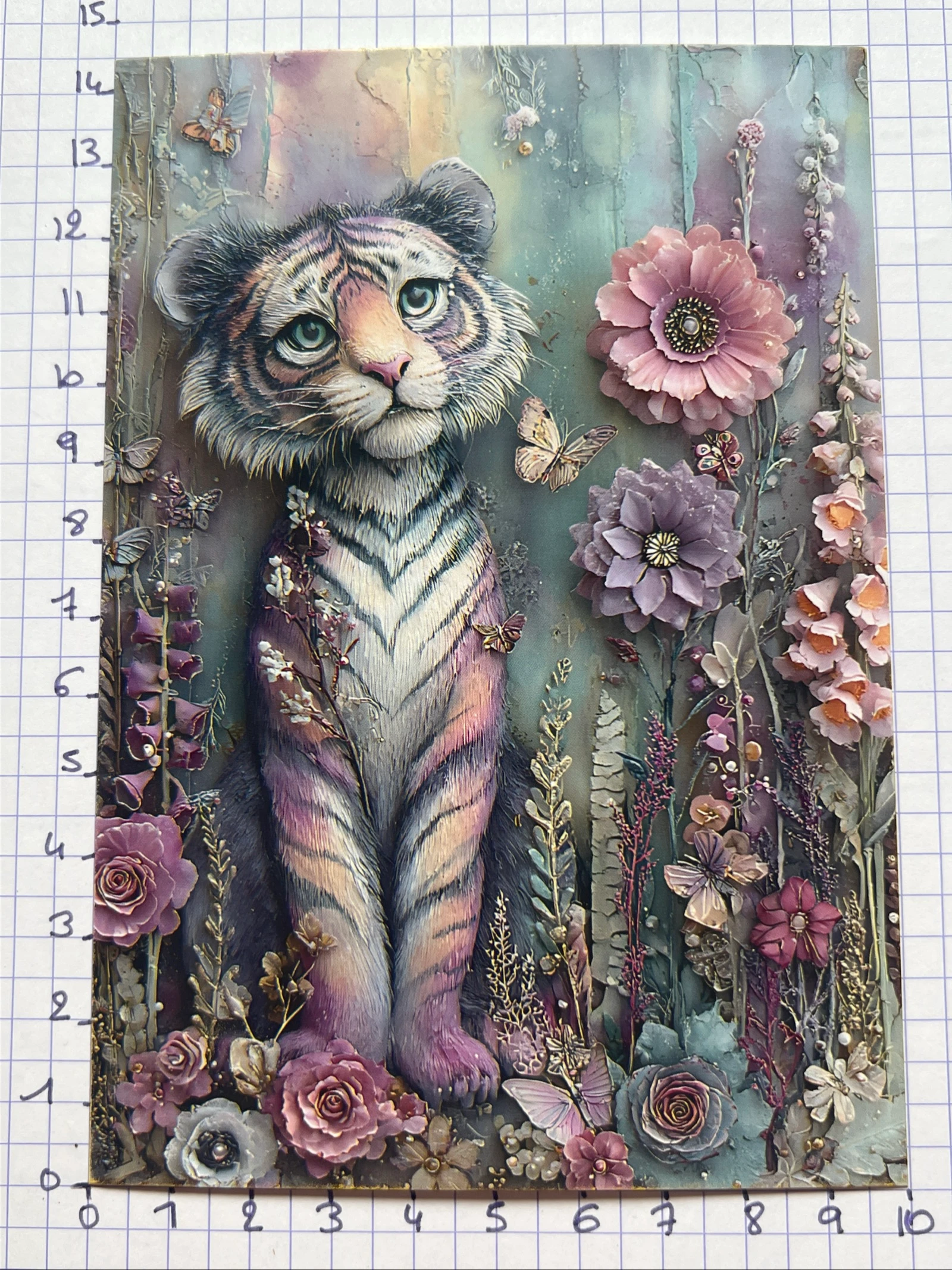 Carte scrap